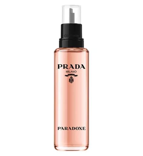 prada paradoxe 50ml boots|prada paradoxe boots.